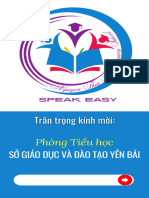 Giấy mời sự kiện