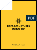 Data Structures Using C Notes - Chirag Ferwani