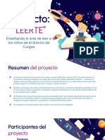 Proyecto LEERTE