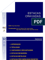 Estacas Cravadas