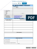 MRWA Document Change Request Form.1.0