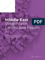 TWM I Middle East WealthTech Landscape Report 2023