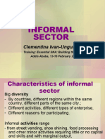 9. Informal Sector_AA