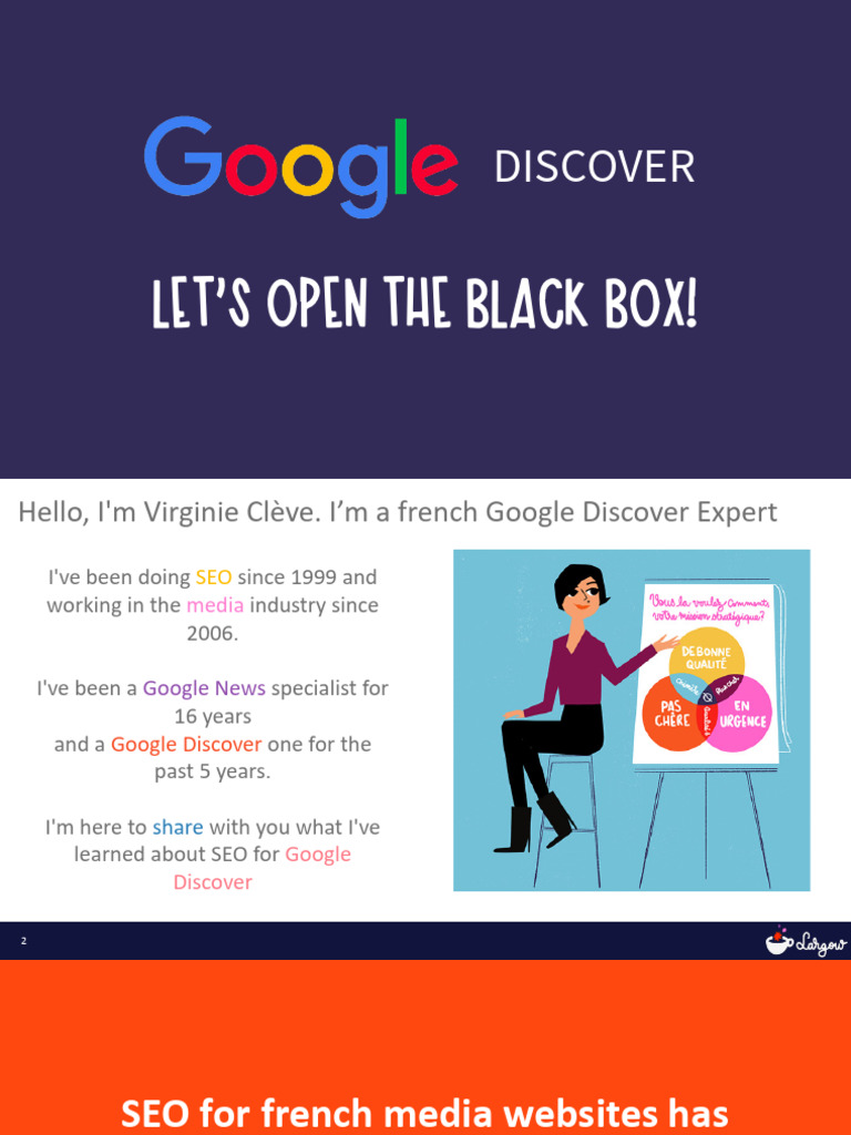 Google Discover SEO 1711043609 | PDF | Search Engine Optimization ...