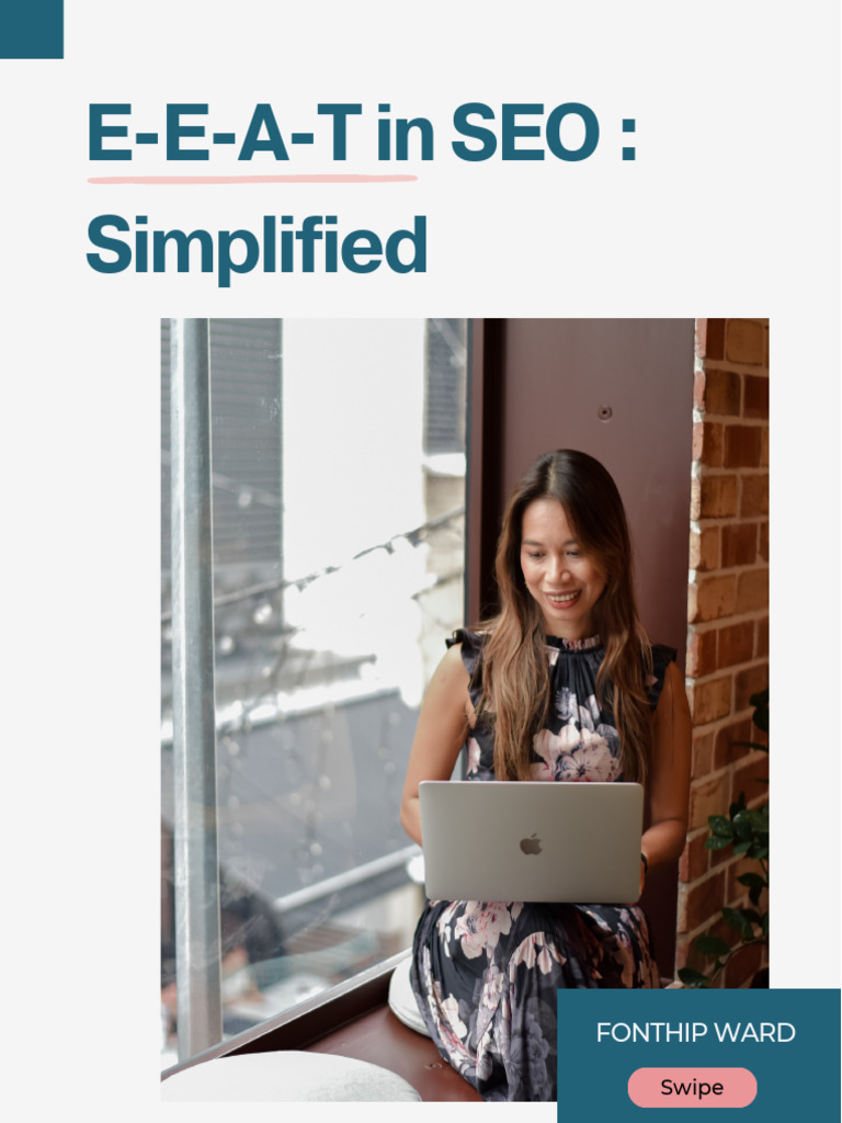Understanding E E A T in SEO A Simplified Guide 1712313361 | PDF ...