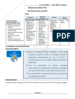 5° Grado - Tutoria