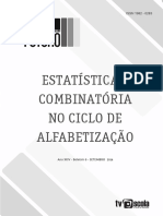 Estatística e combinatória no Ciclo de Alfabetização - complemento do resumão (1)