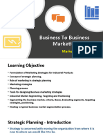 Business Strategy B2BMktg Session12&13