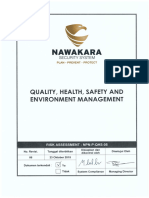 NPN-P-QHS-05 Rev.06 Risk Assessment