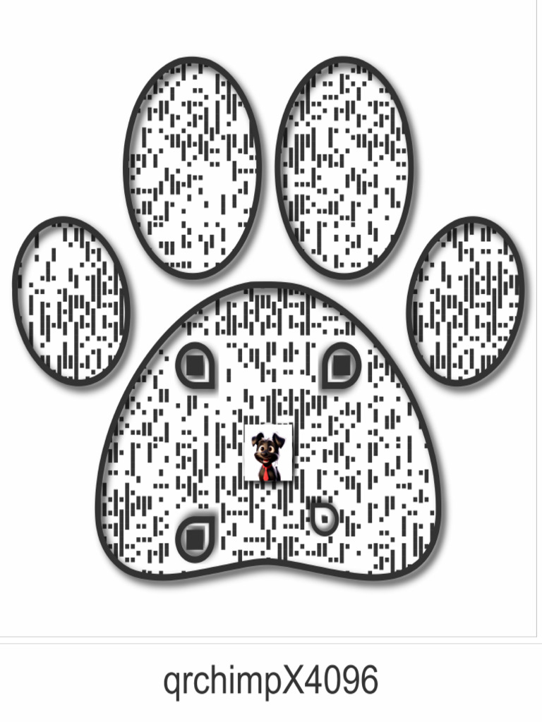 Qrchimp X4096 | PDF