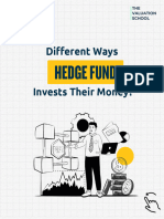 Various Strategies Used by Hedge Funds 1714027781