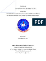 Proposal Kegiatan Lomba Mendongeng 2020