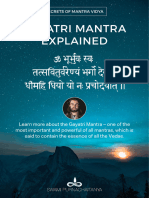 Swami Purnachaitanya - Gayatri Mantra Explained
