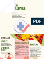 Vida Saludable