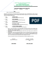 Form. Surat Tugas PPZF RW, DKM - RW 02