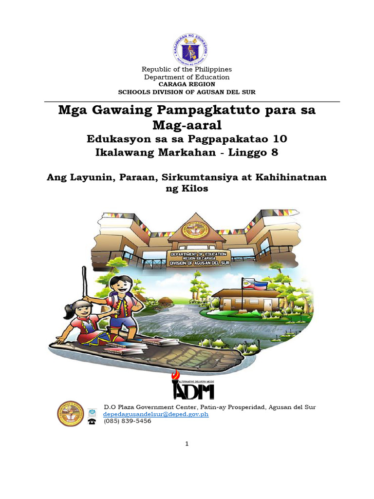 Esp10 q2 w8 Las-Copy-8 | PDF