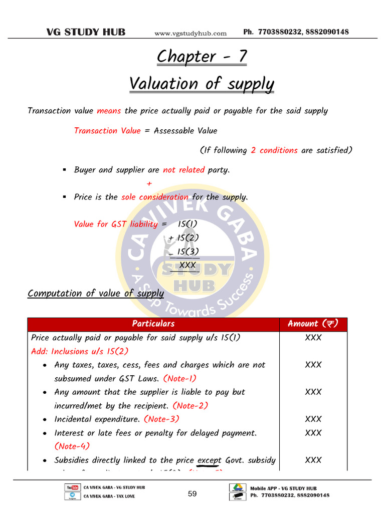 Gst2 Pdf Taxes Prices