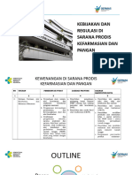 Paparan Kebijakan Dan Monitoring Perizinan Bidang OTK Dan Pangan Banten Maret 2020