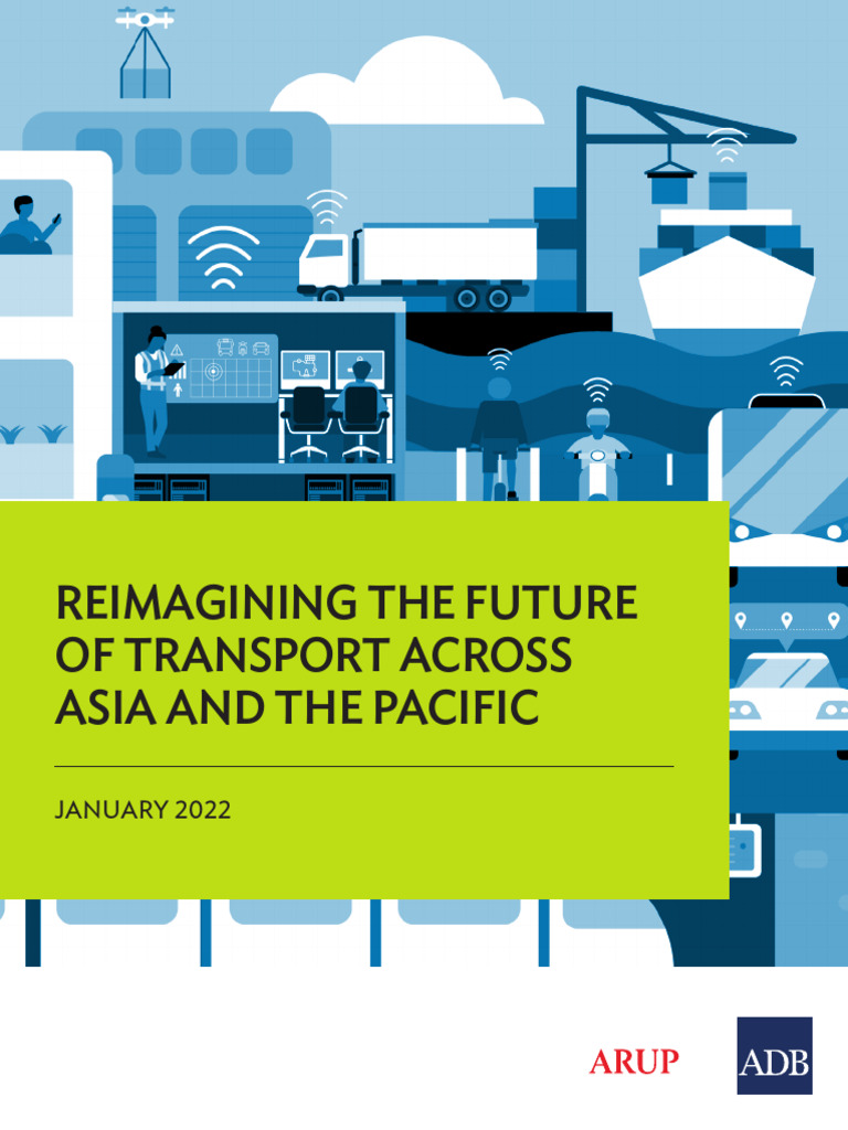 Future Transport Asia Pacific Main Report | PDF | Sustainability ...