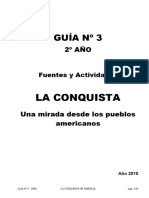 Guía 3 La Conquista