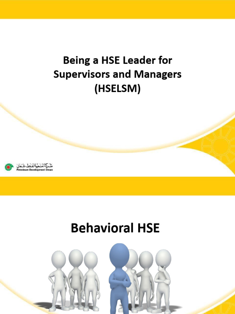 Behavioural Based Safety Final Download Free Pdf Behavior