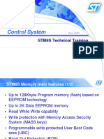 STM8S - Flash - and - Control - System