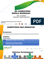 PPT Model Kompetensi Nana