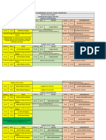 Programa Horario Gran Prix Internacional Del Mercosur