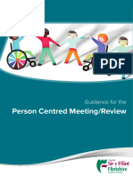 Parent Guide To Person Centred Meetings Final English