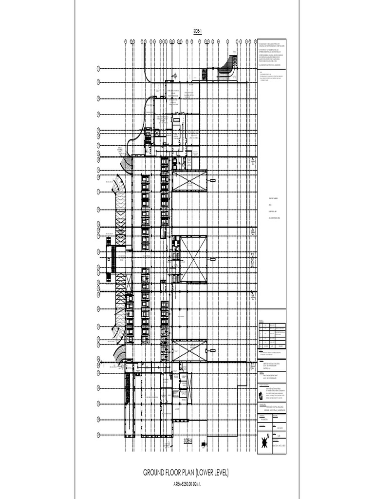 Hospital Block All Floor Plan 29.02.12PASModel Download Free PDF