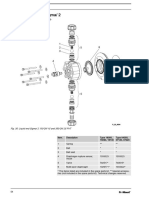 Sigma 2 Diaphragm Metering Pumps Exploded Views Spare Parts