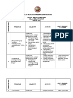 Jadual Aktiviti Tahunan