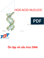 Chuong 15 - Chuyen Hoa Acid Nucleic