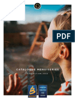 Catalogue BDM Menuiseries 2022