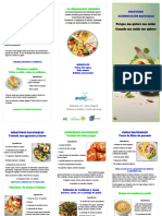 Recetario Saludable