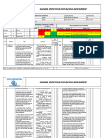 Sewer Plant Management and Operation Risk-Assessment