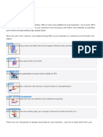 SEO Proposal Template