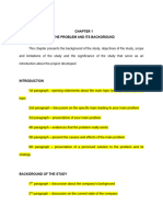 THESIS 2- DOCUMENT TEMPLATE