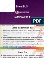 Pertemuan Ke 4