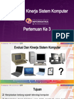 Pertemuan Ke 3