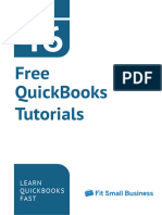 46 Free Quickbooks Tutorials 1