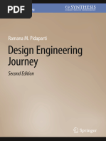 Design Engineering Journey - Ramana M - Pidaparti - Synthesis Lectures On Mechanical Engineering, 2, 2023 - Springer - 9783031259685 - Anna's Arch