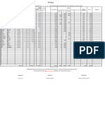 DA Rates for Rajasthan Government Employees | PDF | Employment ...