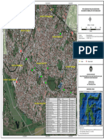 Peta Sebaran Fasilitas Kesehatan Kecamatan Tamalate Kota Makassar