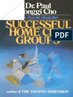 Paul Yonggi Cho - Successful Home Cell Groups-3