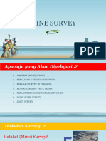 Mine Survey 2021 r2