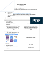 PCK Lesson Plan1 Sample