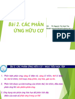 Cac Phan Ung Huu Co