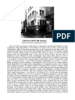 Gestacion de Dada PDF