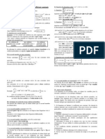 Equations Differentielles